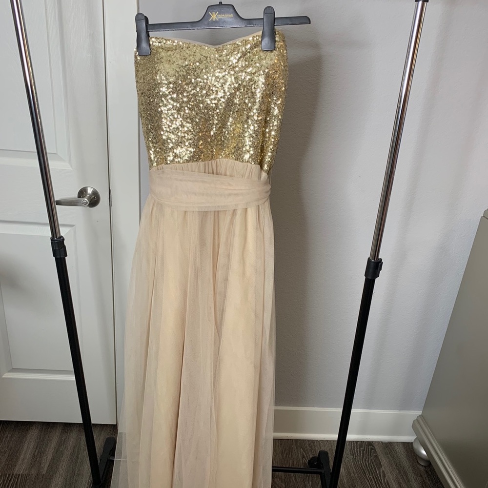 Dresses, Rompers, and Tops - Picture 2 of 3
